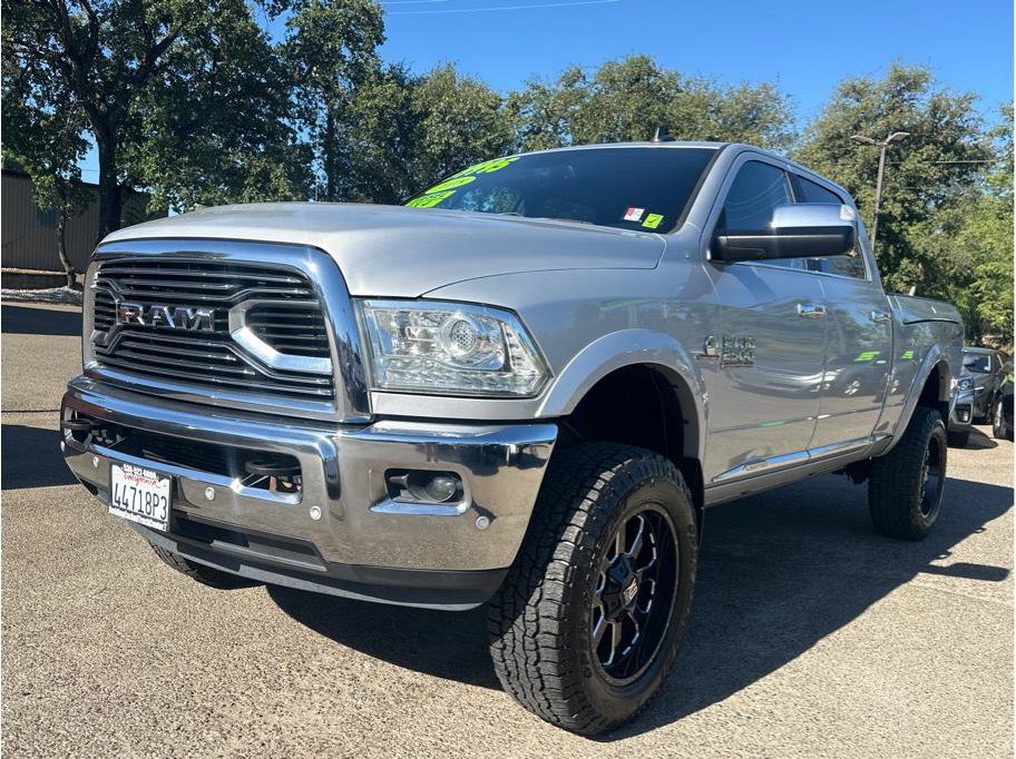 Used 2018 RAM 2500 Limited AWD/4WD image 3