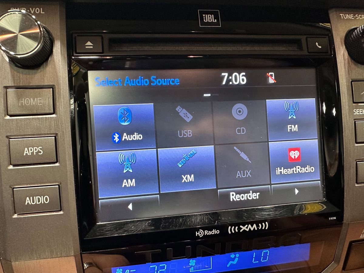 Used 2019 Toyota Tundra 1794 Edition AWD/4WD image 37