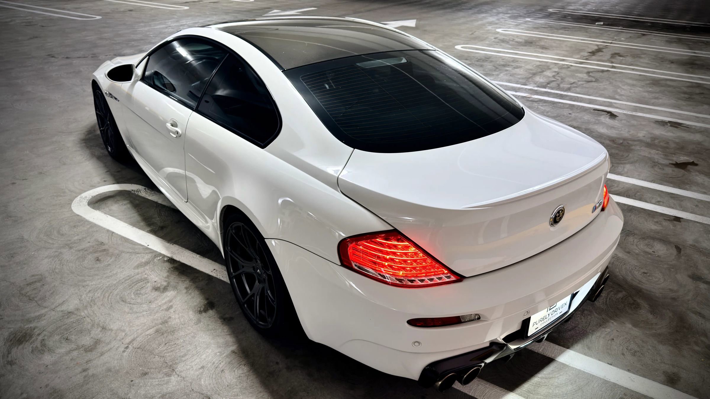 Used 2007 BMW M6 Coupe image 12