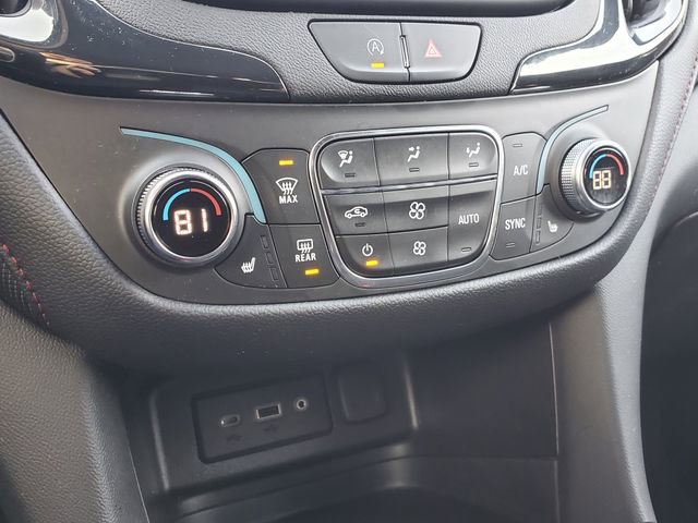 Certified 2023 Chevrolet Equinox RS w/ LPO, Floor Liner Package image 34