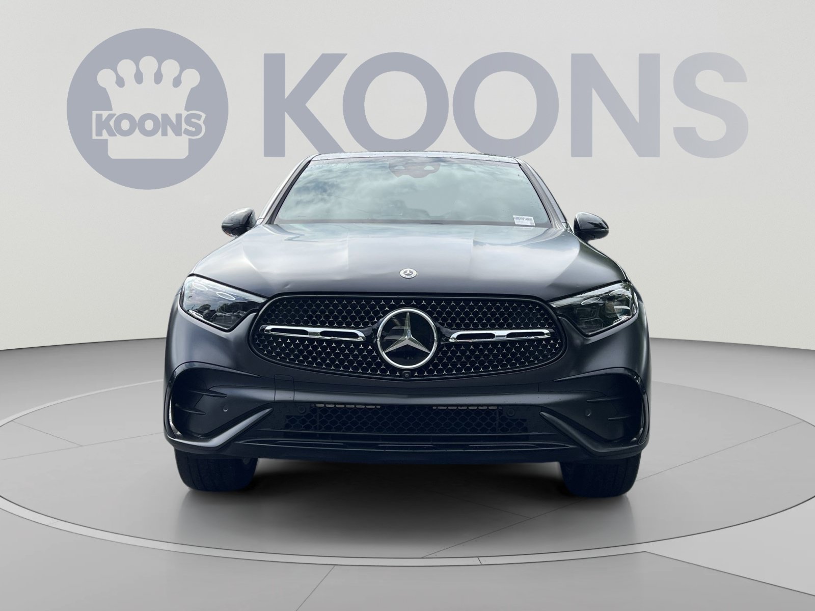 Certified 2024 Mercedes-Benz GLC 300 4MATIC w/ AMG Line image 4