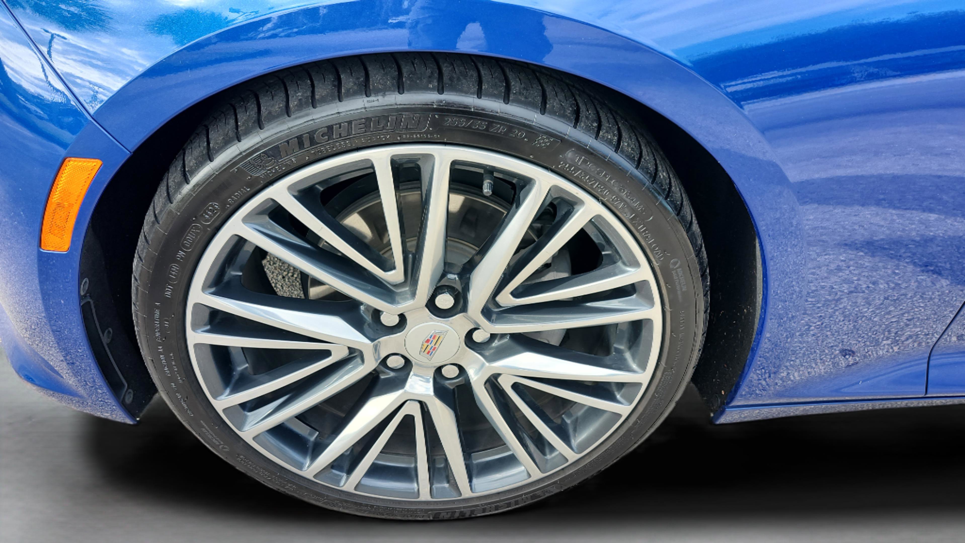 Used 2020 Cadillac CT5 Luxury w/ Sun And Sound Package image 13