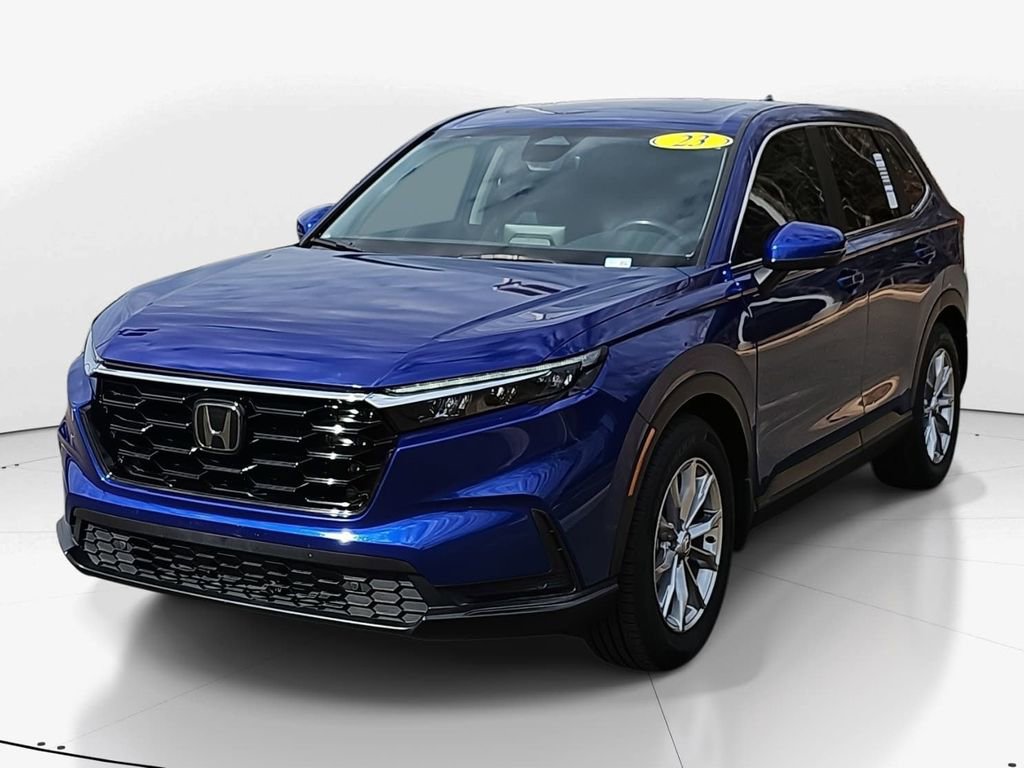 Used 2023 Honda CR-V EX-L image 3