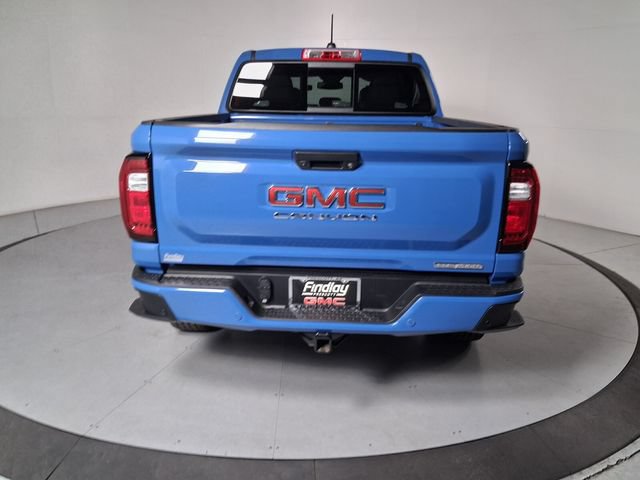 Certified 2026 GMC Canyon Elevation w/ Convenience Package AWD/4WD image 5