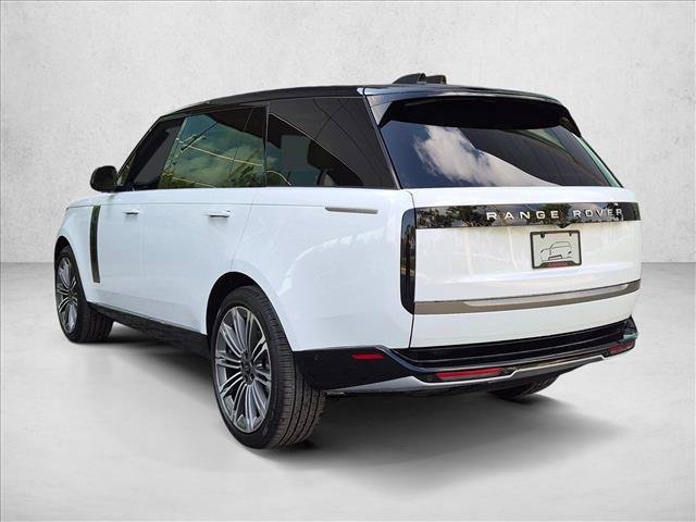 New 2027 Land Rover Range Rover Long Wheelbase SE AWD/4WD image 8