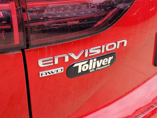 New 2026 Buick Envision Sport Touring AWD/4WD image 8