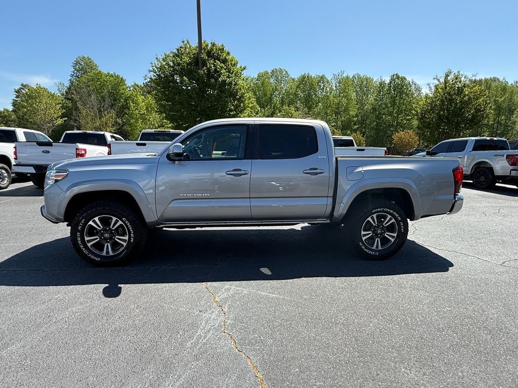 Used 2021 Toyota Tacoma SR5 image 7