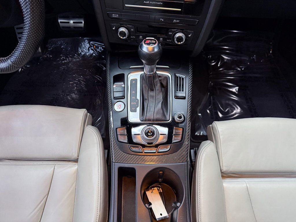 Used 2013 Audi RS 5 Coupe AWD/4WD image 23
