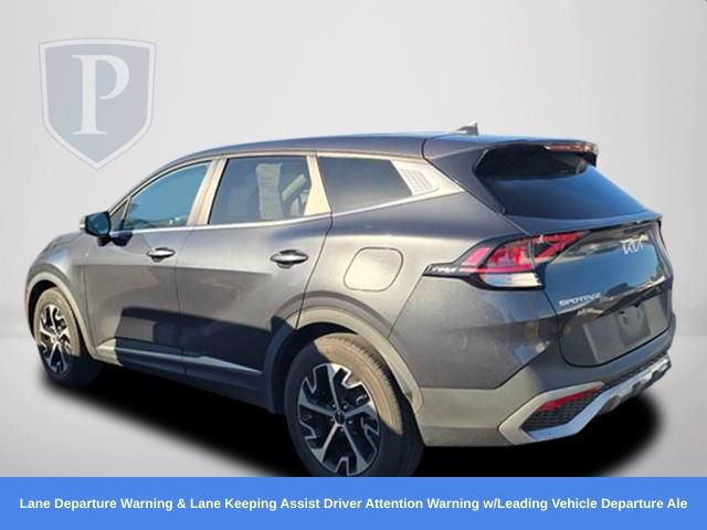 Used 2023 Kia Sportage EX FWD image 9