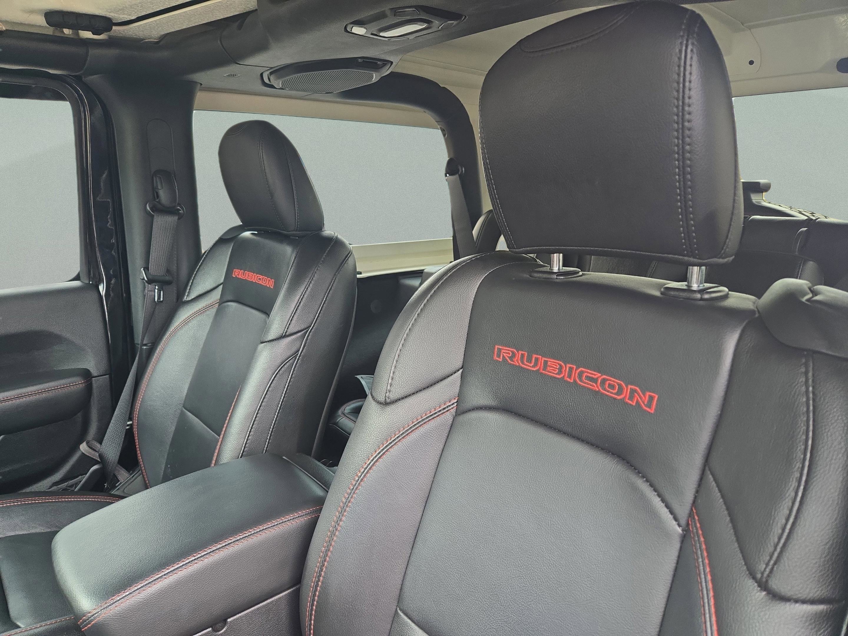 Used 2020 Jeep Wrangler Rubicon image 14