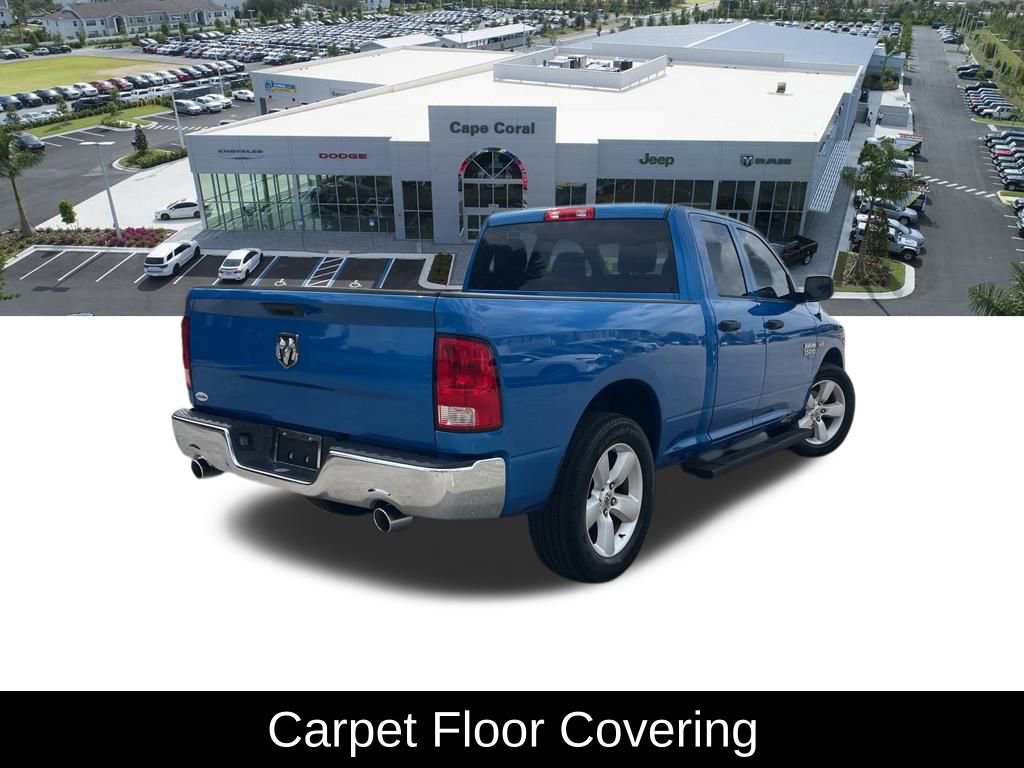 Certified 2021 RAM 1500 Tradesman w/ Tradesman SXT Package image 16