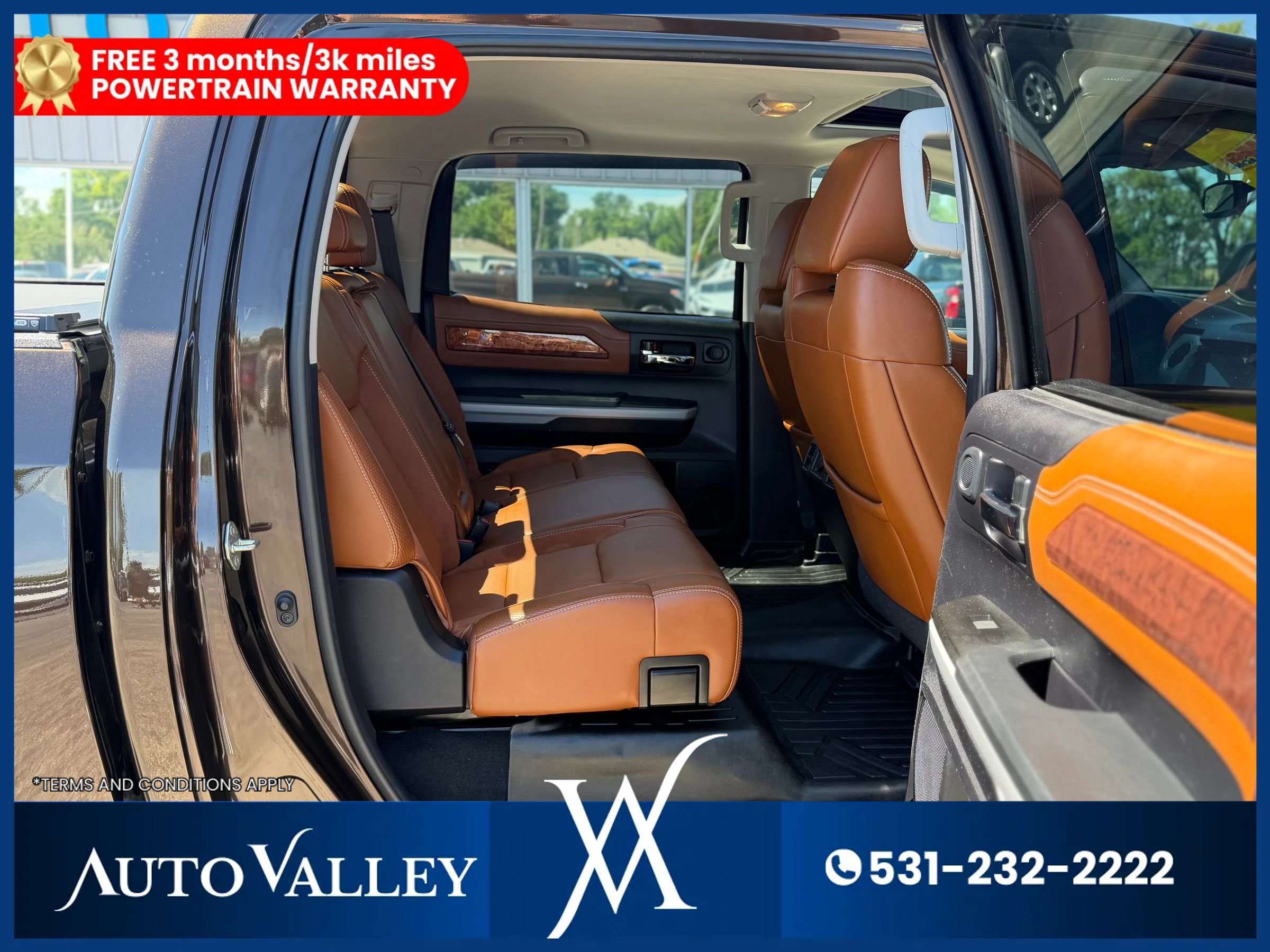 Used 2020 Toyota Tundra 1794 Edition AWD/4WD image 19