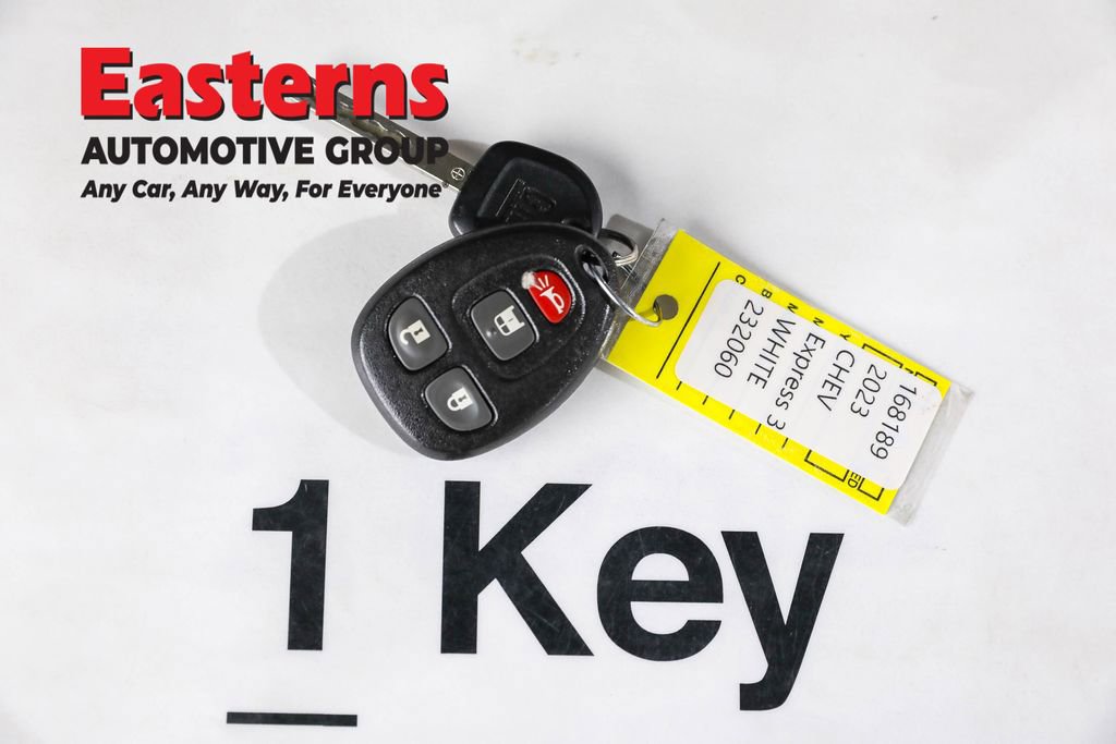 Used 2023 Chevrolet Express 3500 LS image 22