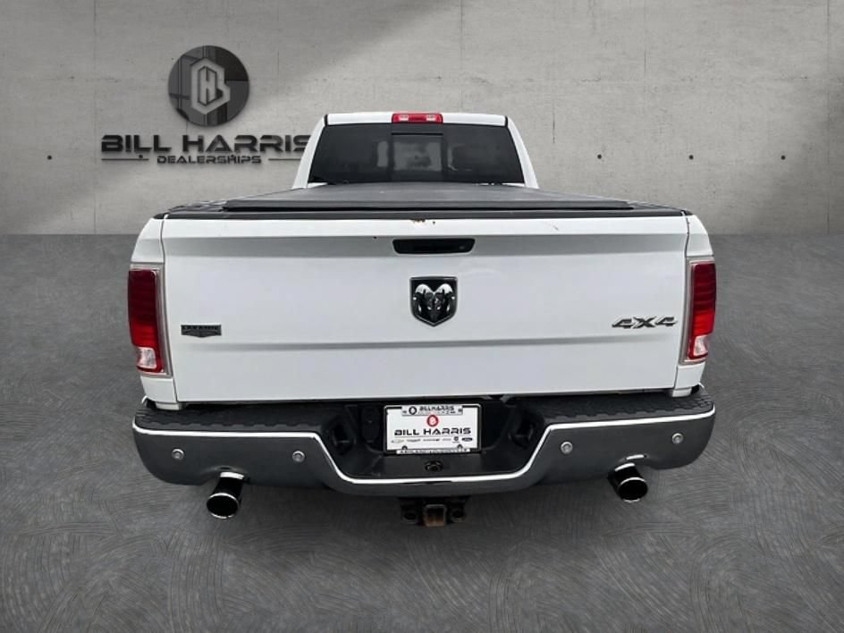 Used 2017 RAM 1500 Laramie w/ Convenience Group AWD/4WD image 6