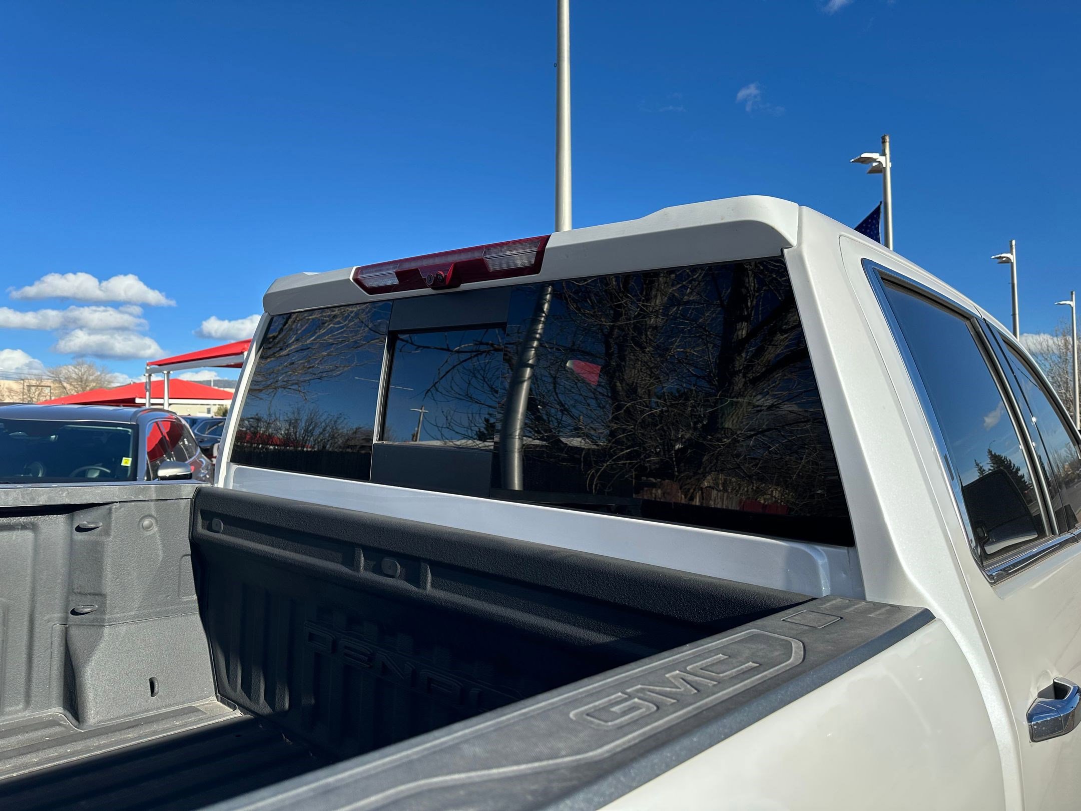 Used 2024 GMC Sierra 2500 Denali Ultimate w/ Max Trailering Package image 27