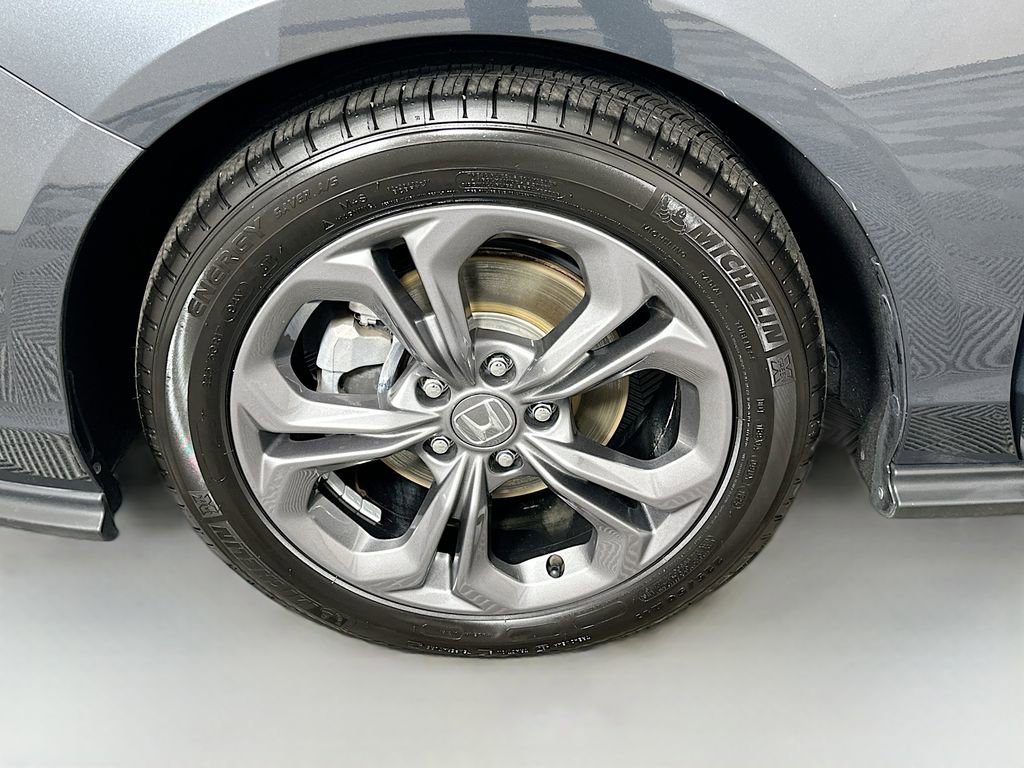 Certified 2023 Honda Accord EX image 30