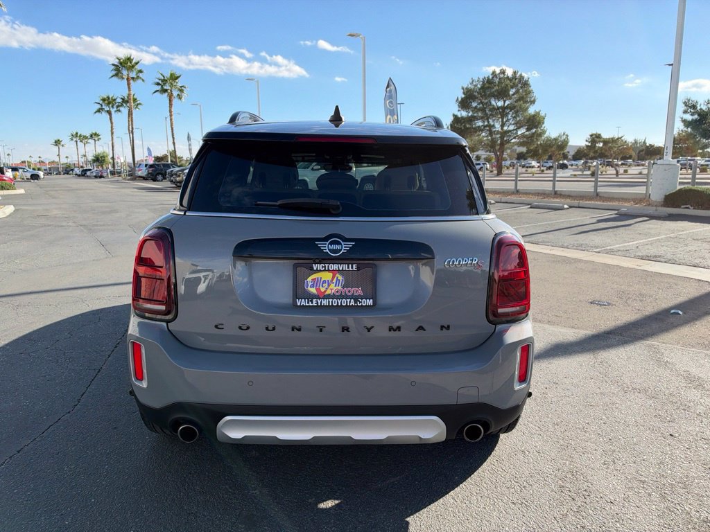 Used 2021 MINI Cooper Countryman S w/ Driver Assistance Package AWD/4WD image 7
