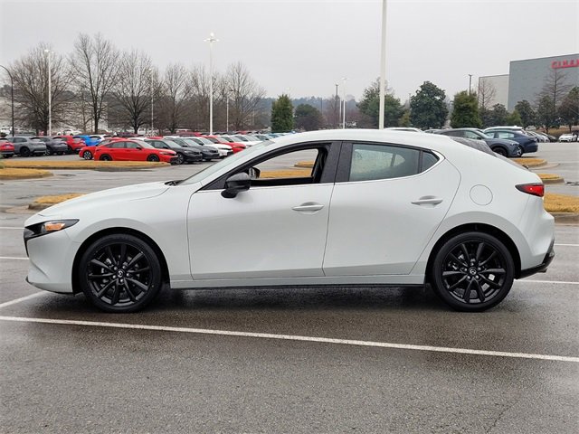 Used 2024 MAZDA MAZDA3 s image 2