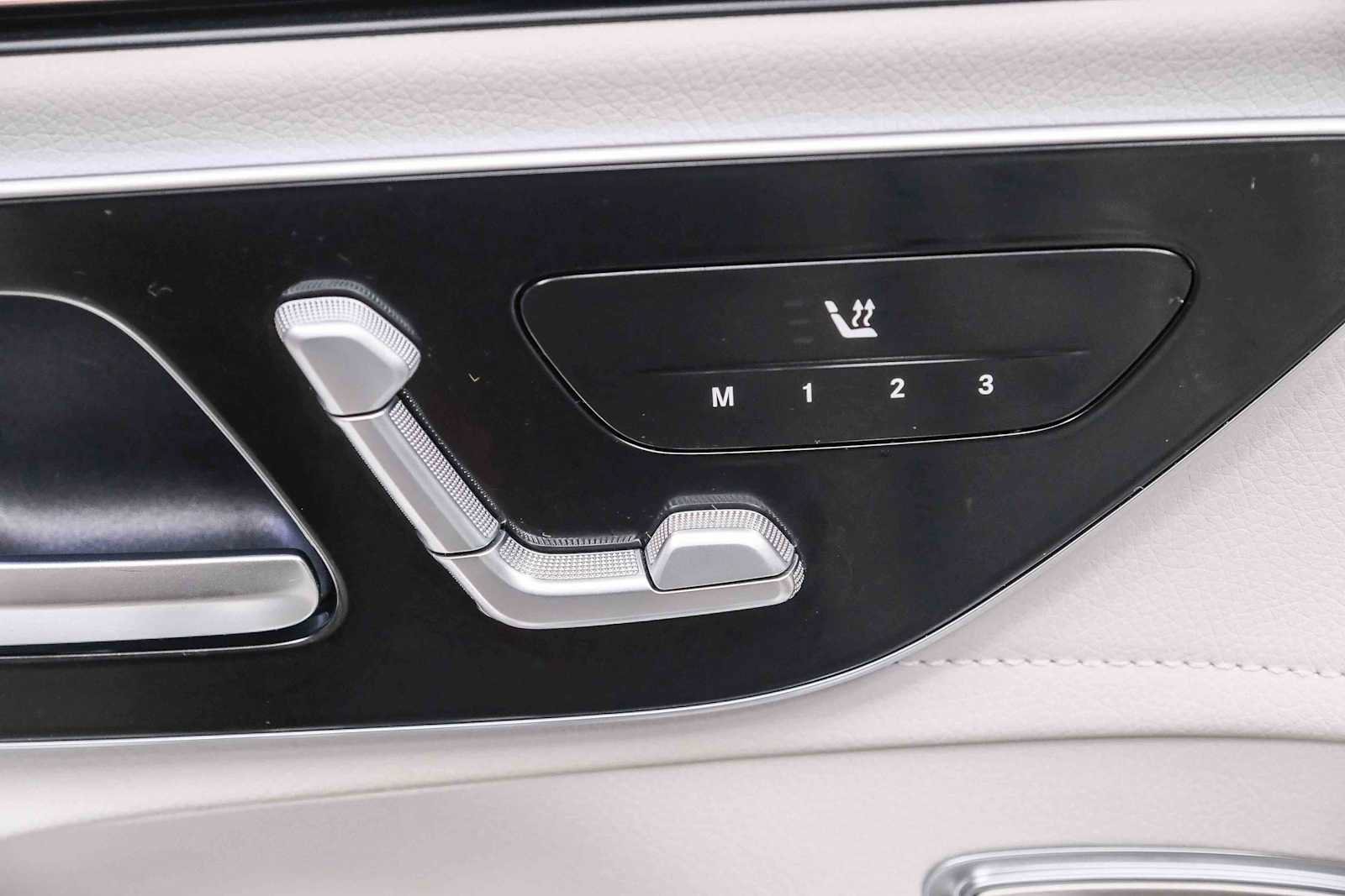 Certified 2023 Mercedes-Benz EQE 350+ 4MATIC SUV image 25