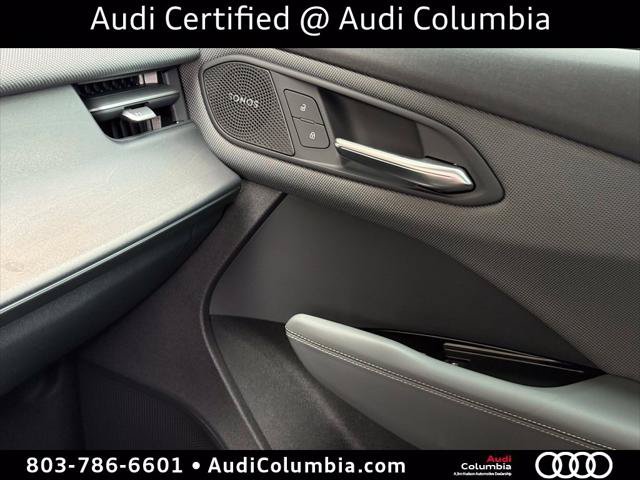 Used 2026 Audi Q3 quattro 2.0T w/ Driver Assistance Package AWD/4WD image 38