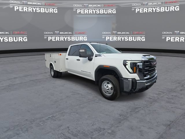 New 2026 GMC Sierra 3500 Pro w/ Convenience Package AWD/4WD image 2