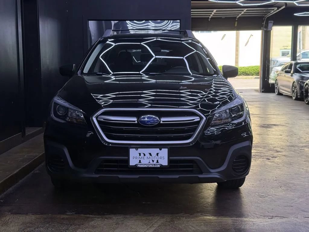 Used 2018 Subaru Outback 2.5i AWD/4WD image 2