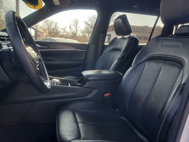 Used 2021 Jeep Grand Cherokee L Overland image 13