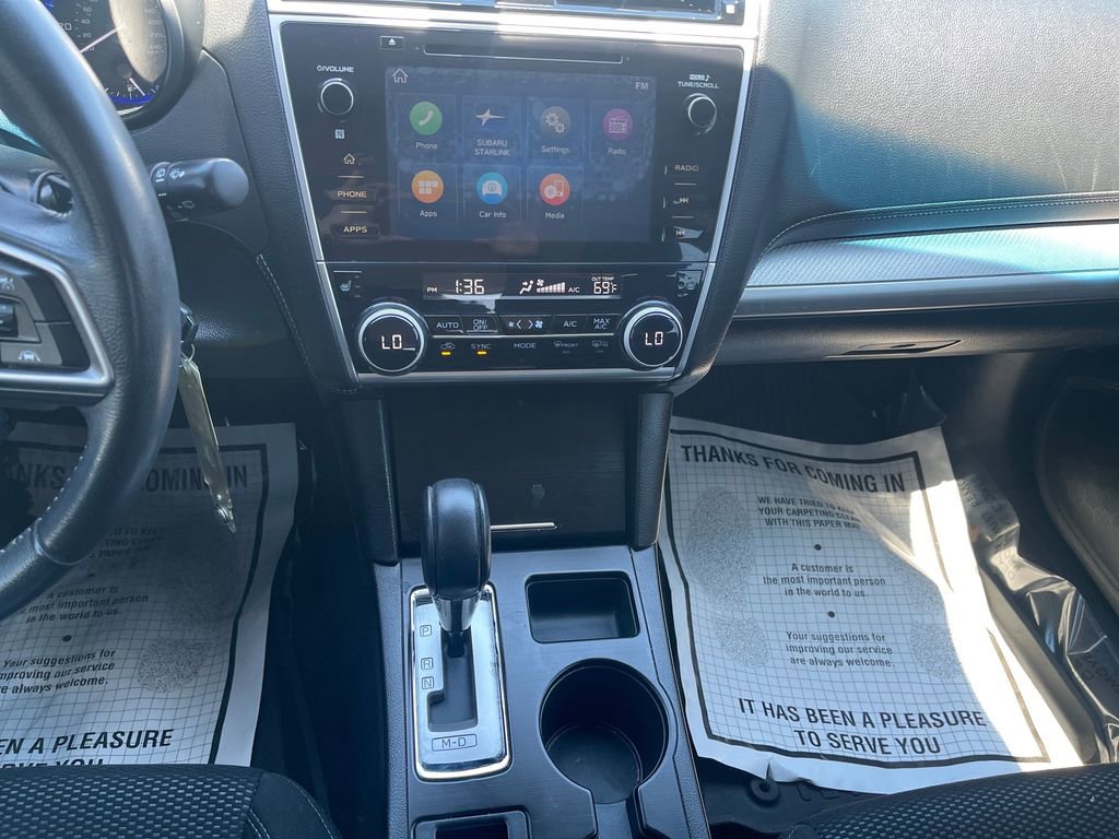 Used 2019 Subaru Outback 2.5i Premium AWD/4WD image 26