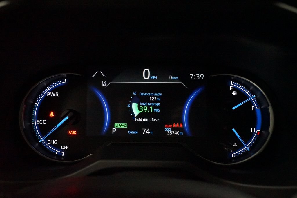 Certified 2023 Toyota RAV4 LE AWD/4WD image 15