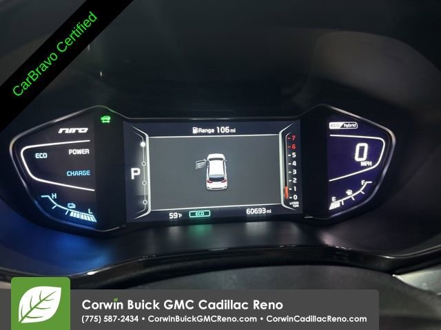 Used 2020 Kia Niro EX Premium image 27