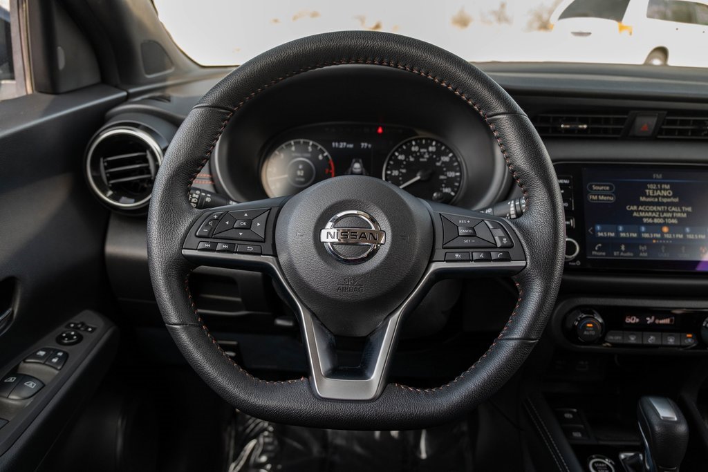 Used 2021 Nissan Kicks SR image 20