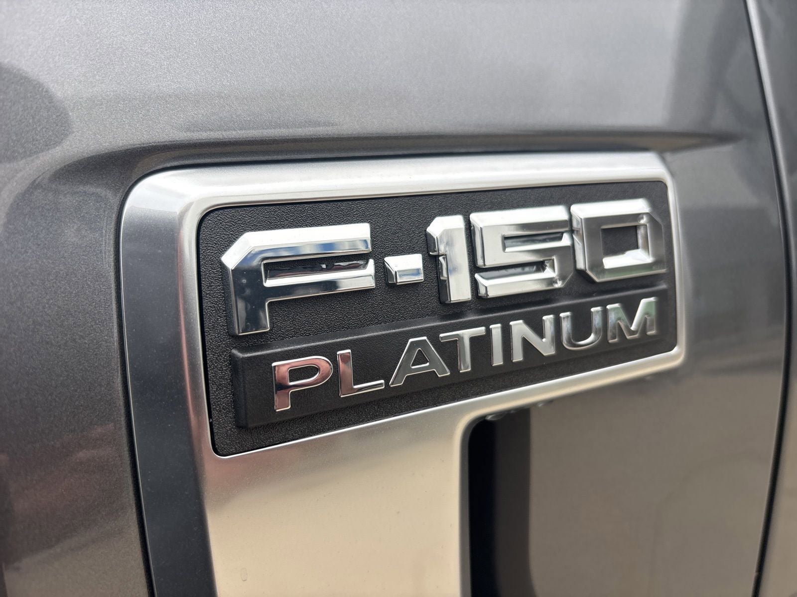 New 2026 Ford F150 Platinum AWD/4WD image 12