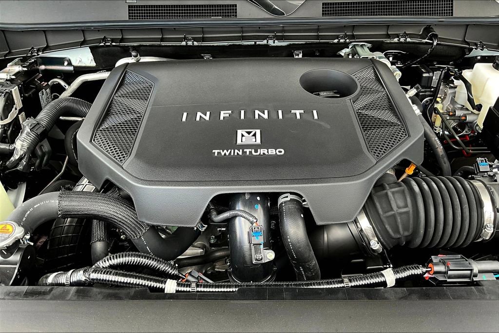 New 2026 INFINITI QX80 4WD image 34