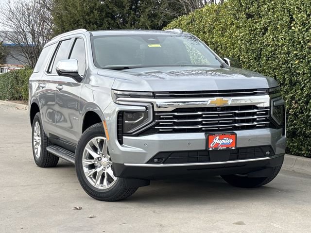 New 2026 Chevrolet Tahoe Premier w/ Sun And Tow Package image 2
