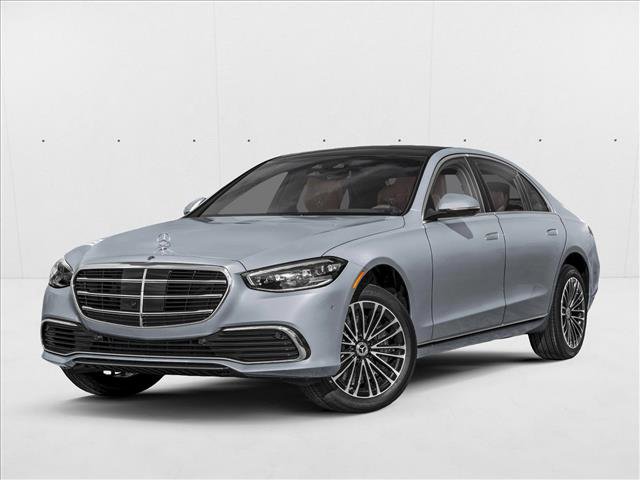 Used 2026 Mercedes-Benz S 580 4MATIC Sedan image 1