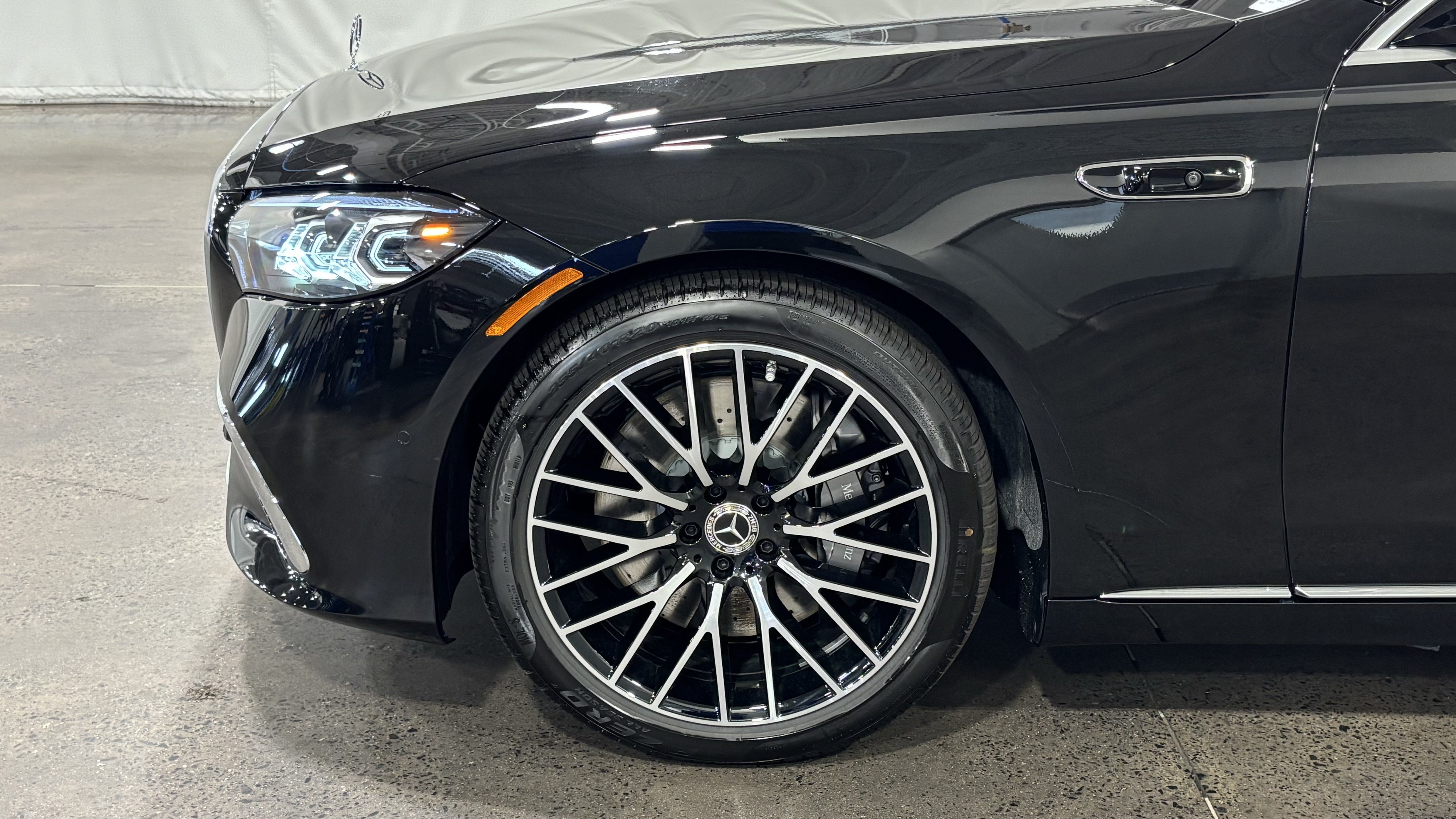 New 2027 Mercedes-Benz S 580 4MATIC Sedan image 10