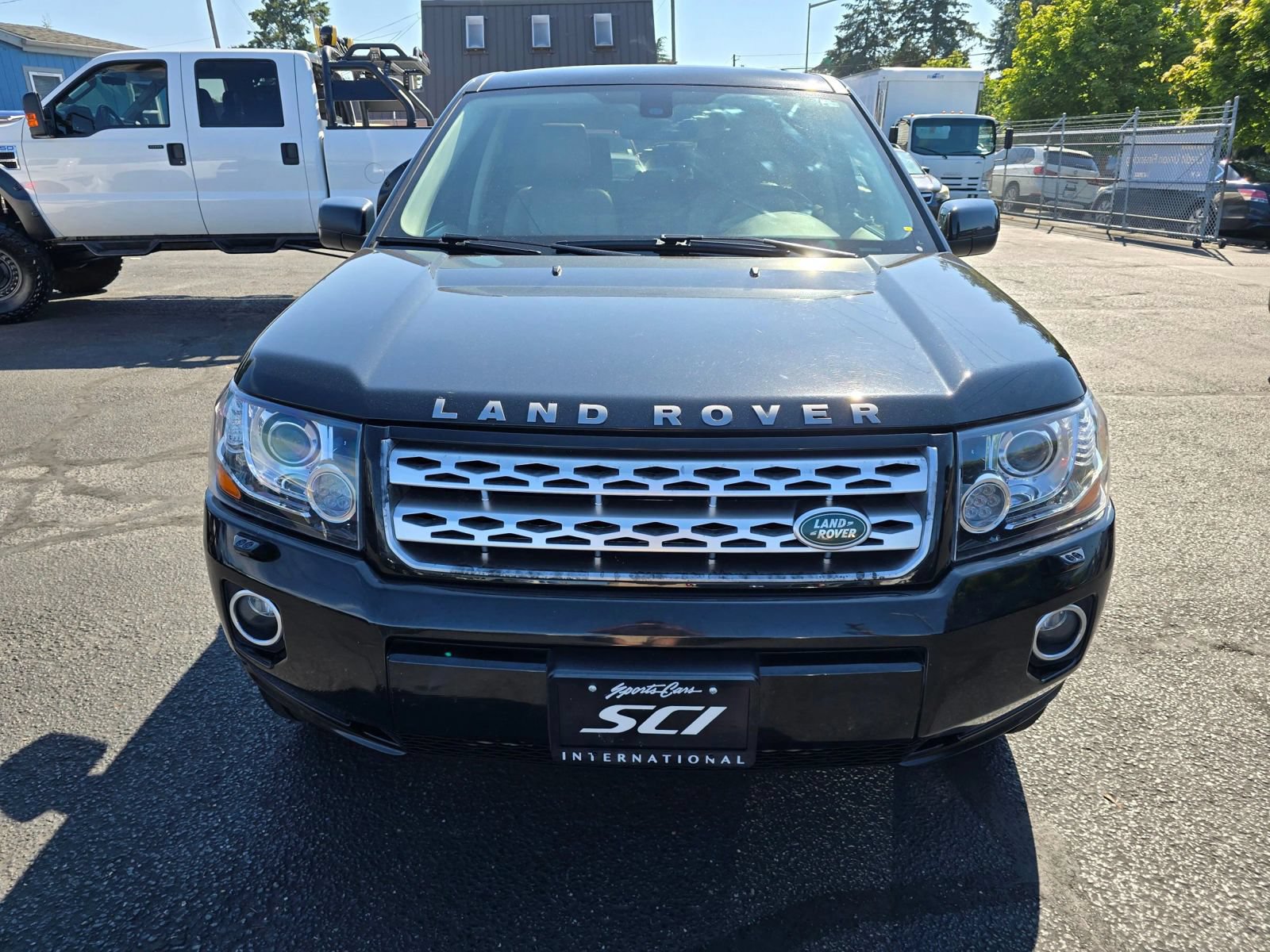 Used 2014 Land Rover LR2 HSE AWD/4WD image 8