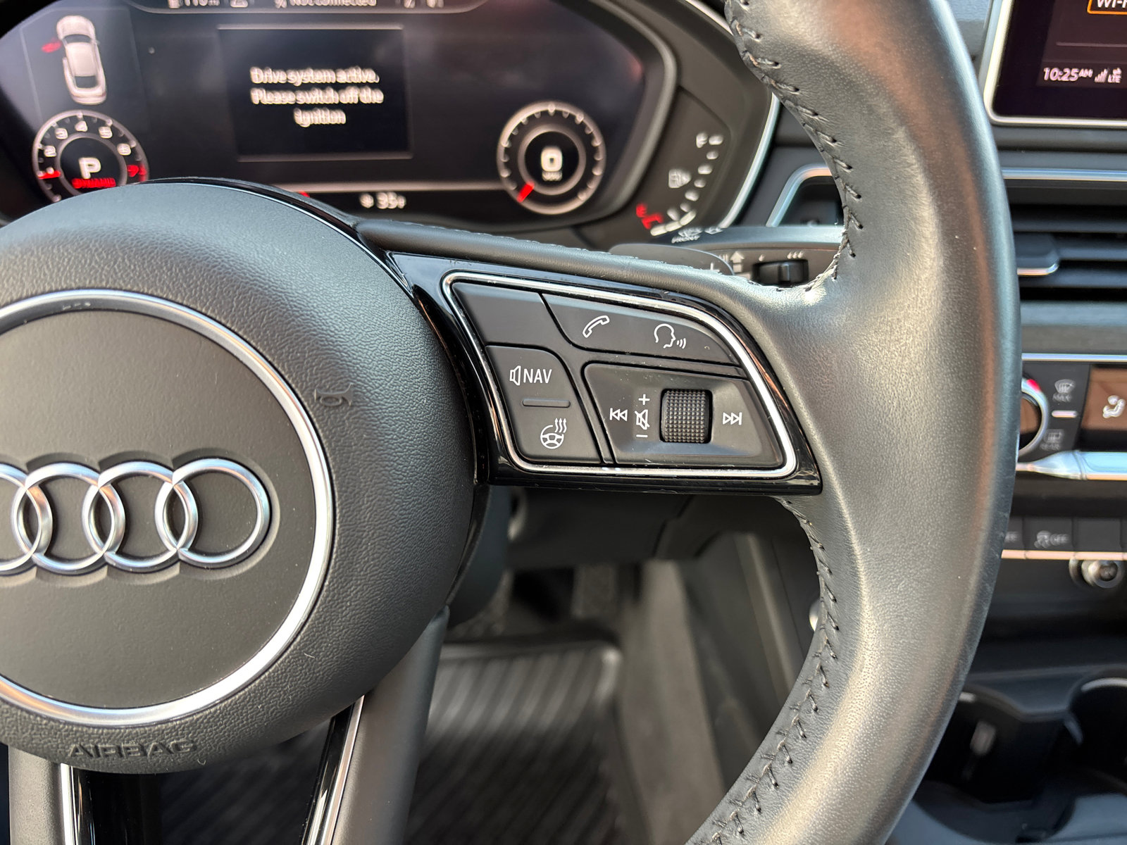 Used 2018 Audi A5 2.0T Premium Plus w/ Premium Plus image 18