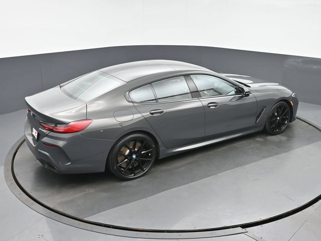 Used 2024 BMW M850i Gran Coupe xDrive w/ M Sport Professional Package AWD/4WD image 37