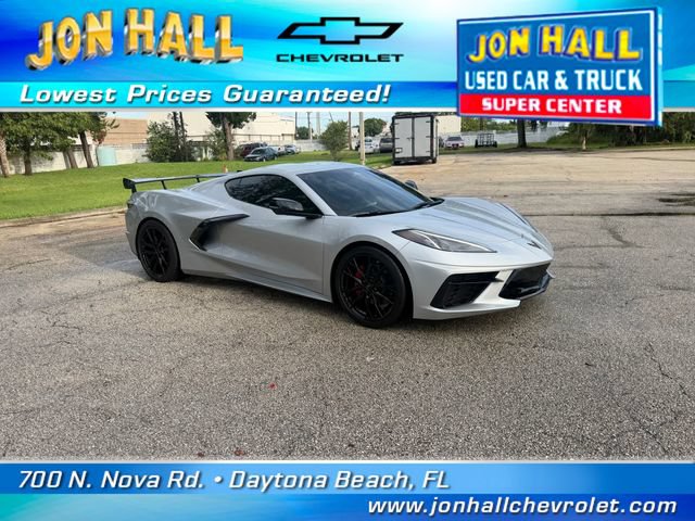 Used 2027 Chevrolet Corvette Stingray Coupe RWD image 16