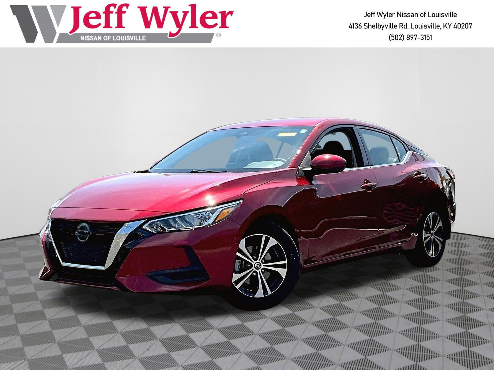 Certified 2023 Nissan Sentra SV w/ All-Weather Package FWD video 1