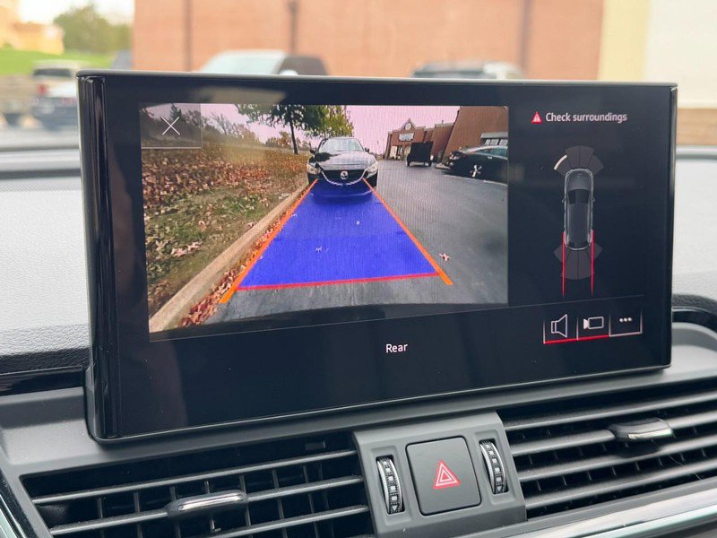 Used 2025 Audi Q5 2.0T Premium image 23