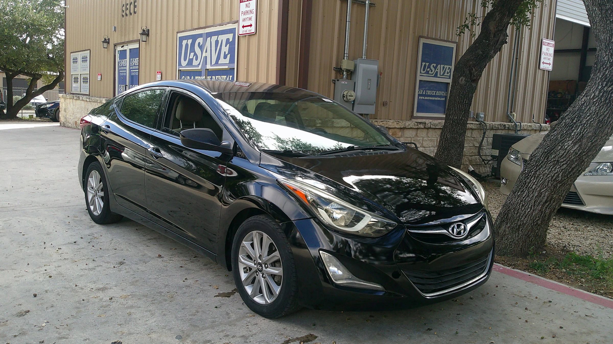 Used 2016 Hyundai Elantra SE w/ Option Group 02