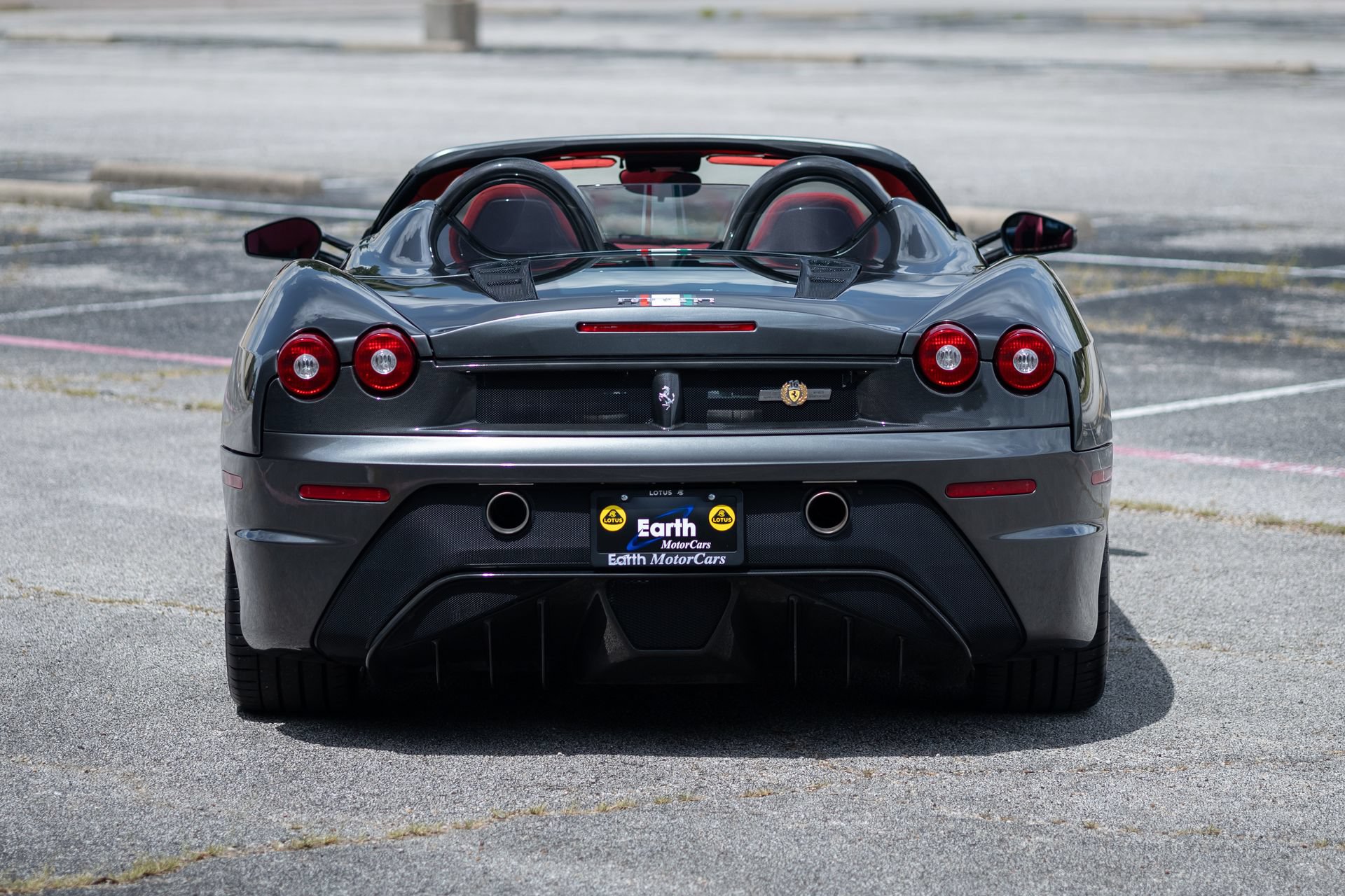 Used 2009 Ferrari F430 Scuderia RWD image 11