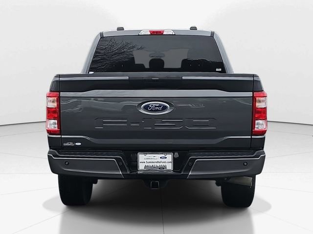Used 2023 Ford F150 XL w/ STX Appearance Package image 4