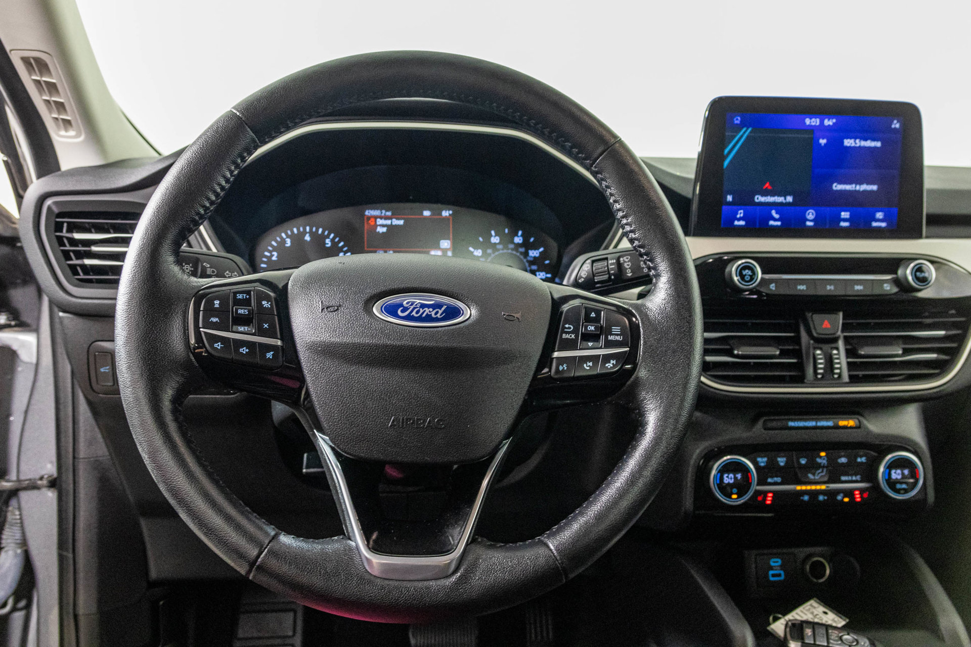 Used 2021 Ford Escape SEL FWD image 30