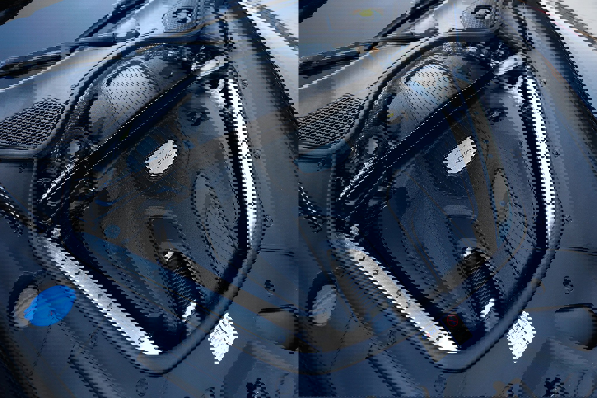 Used 2018 Porsche Panamera image 53