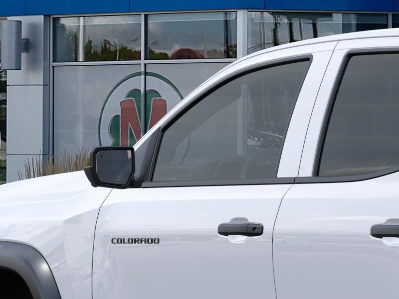 New 2026 Chevrolet Colorado Trail Boss AWD/4WD image 12