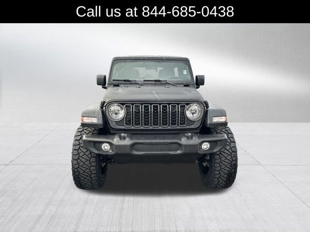 New 2026 Jeep Wrangler Sport image 3