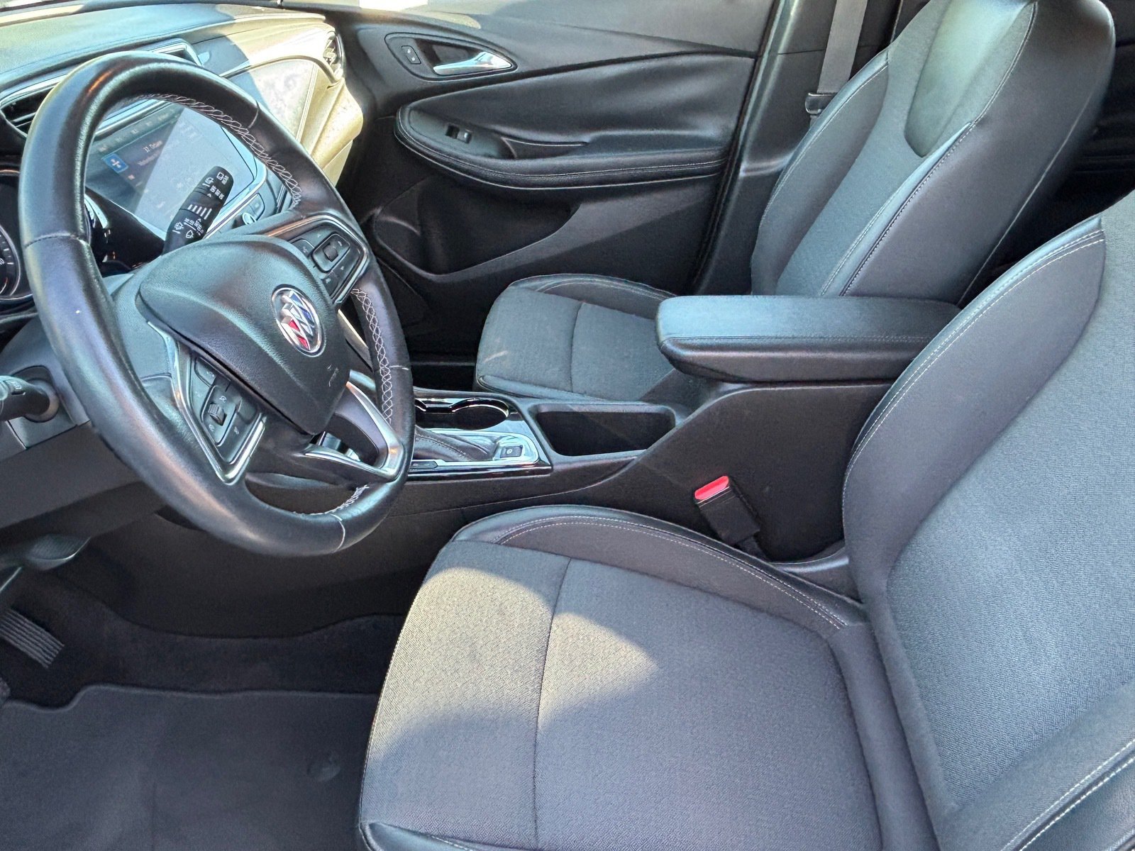 Used 2021 Buick Encore GX Select FWD image 20